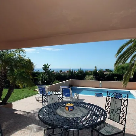 Tranquilla Pool Apart * Estepona
