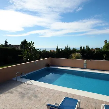 Tranquilla Pool Apart * Estepona